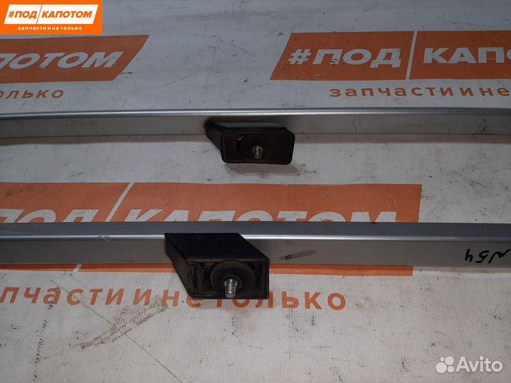 Дуги на крышу (рейлинги) Chevrolet Lacetti