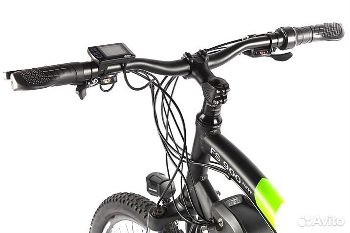 Электровелосипед Eltreco FS900 new