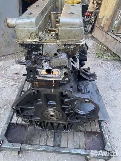 Двигатель x20xev