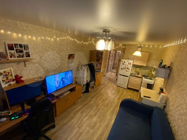 Квартира-студия, 30 м², 7/20 эт.