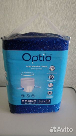 Подгузники для взрослых