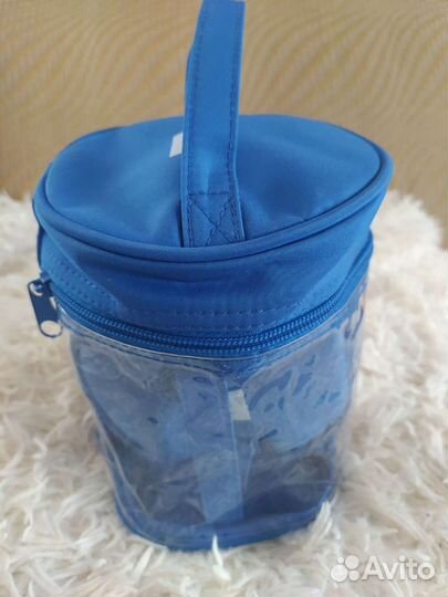 Косметичка -сумочка.Франция (не Китай).Новая