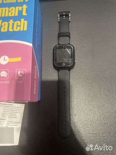 SMART Baby Watch C80