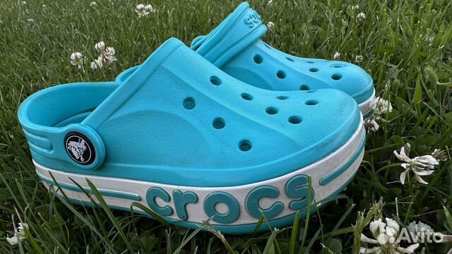Crocs c10 сабо