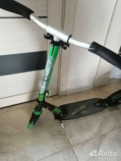 Самокат взрослый