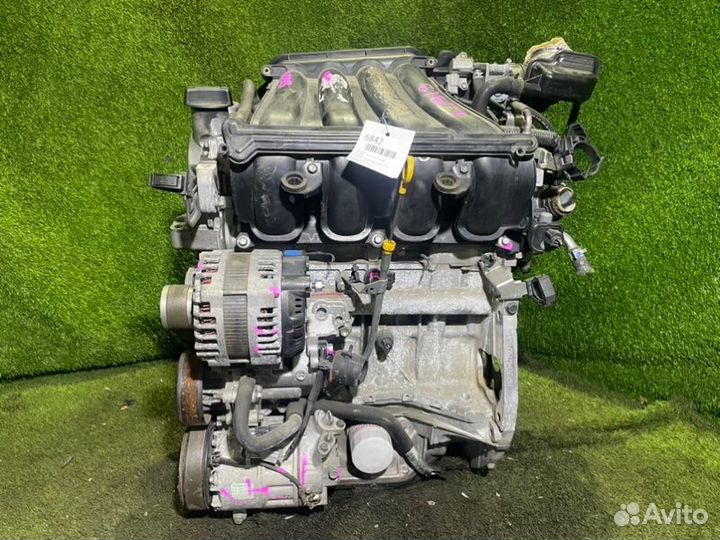 Двигатель Nissan X-Trail T31 MR20DE