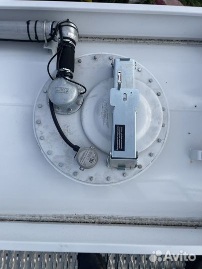 Полуприцеп бензовоз ГрАЗ ППЦ 94315-0000010, 2024