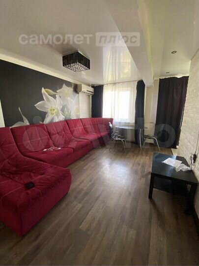 3-к. квартира, 58,9 м², 5/5 эт.