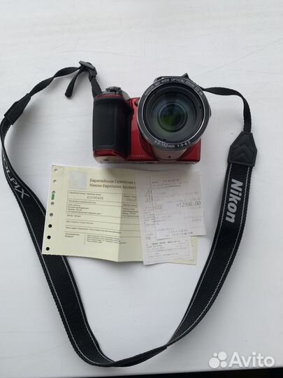 Фотоаппарат Nikon Coolpix L840