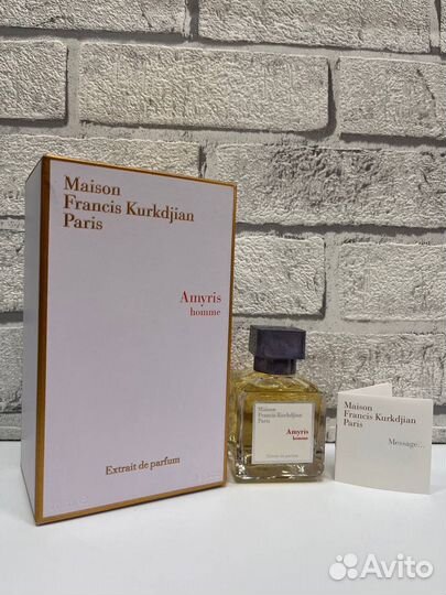 Духи женские