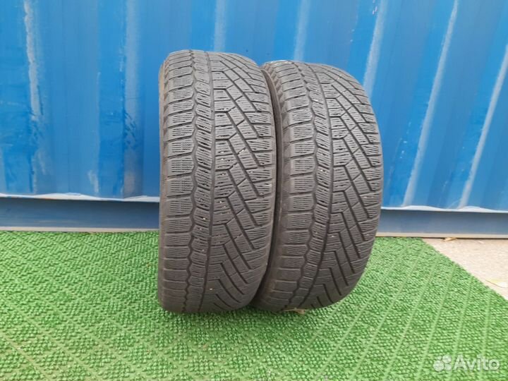 Continental ContiVikingContact 5 225/55 R17 119T