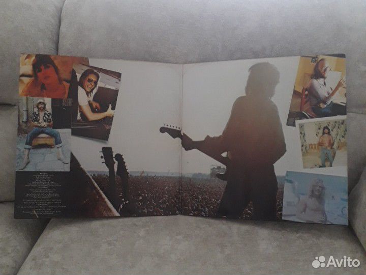 Eric Clapton,1978 LP