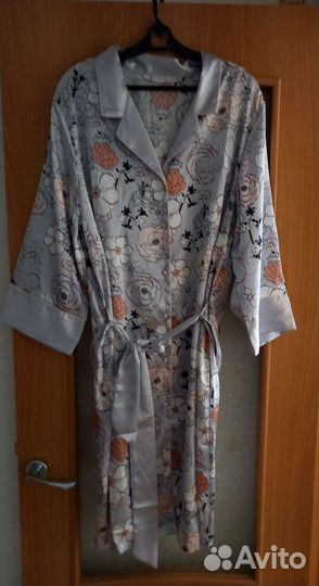 Халат женский новый р.56