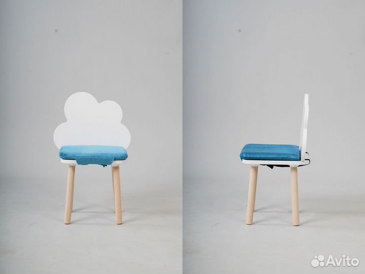 Детский стул