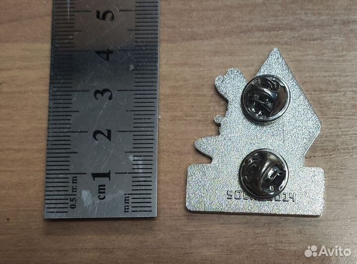 Значок зимние Олимпийские игры в Сочи