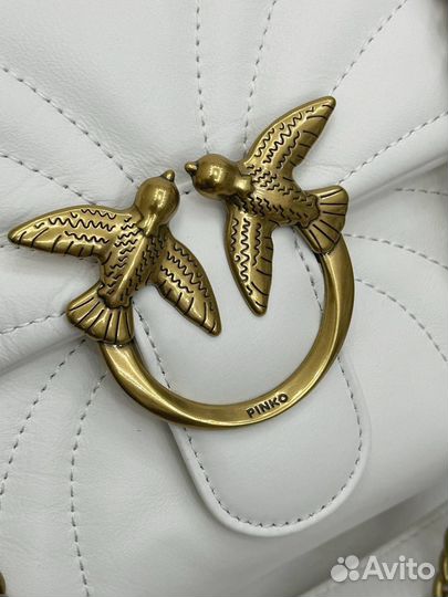 Сумка женская Pinko Puff