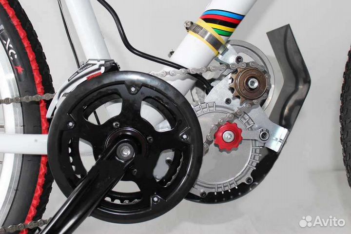 Ремонт и то велосипедов, веломастерская