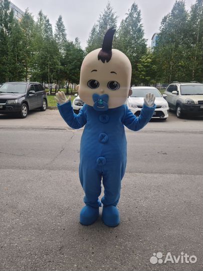 Продаю ростовые куклы