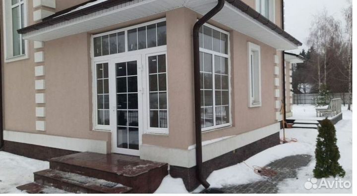 Окна пластиковые brusbox