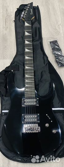 Электрогитара Kuruisi