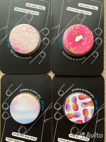 Popsockets попсокет оригинал