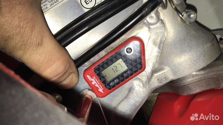 Honda crf250r 2020