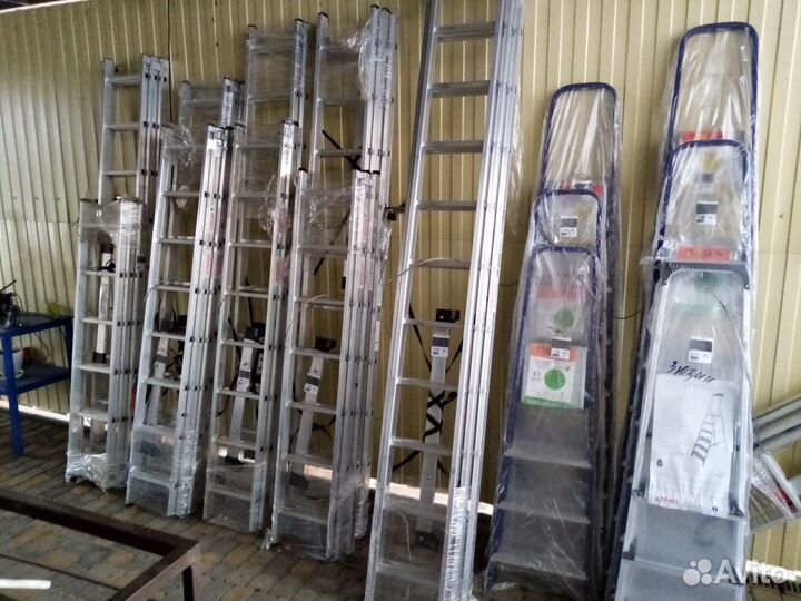 Лестницы Новая Высота