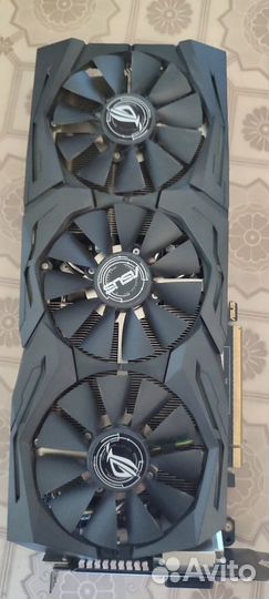 Asus ROG Strix GeForce GTX 1060 6GB