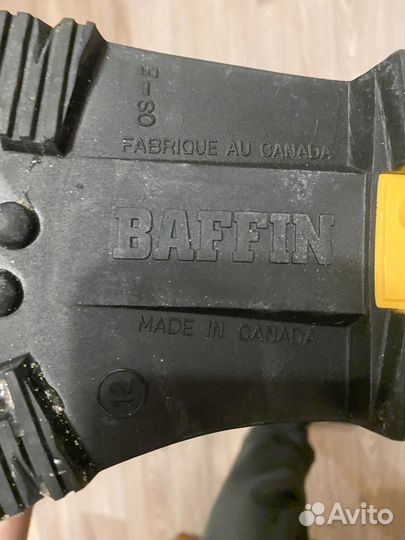 Баффины baffin 45