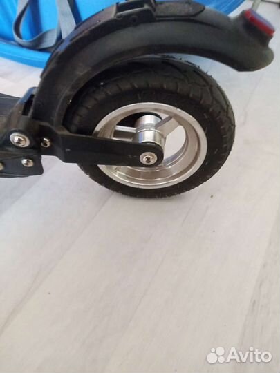 Электросамокат kugoo s3