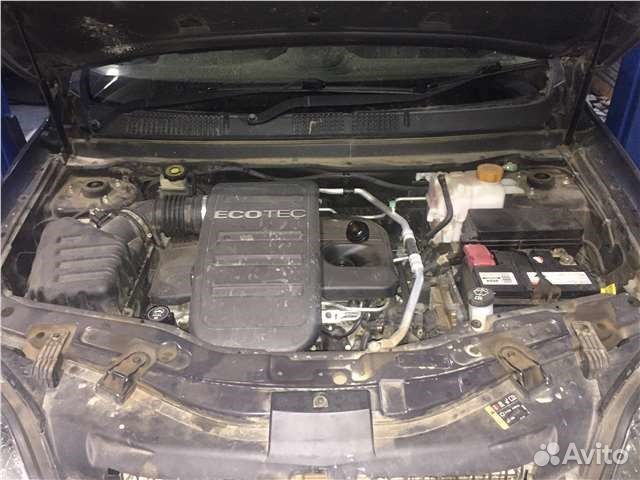 Разбор на запчасти Opel Antara