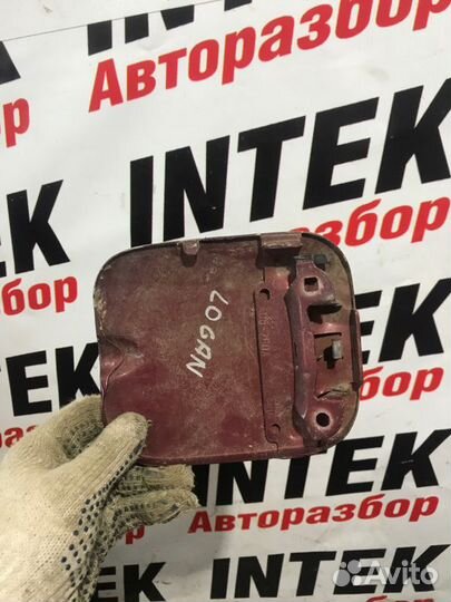 Лючок бензобака Renault Logan