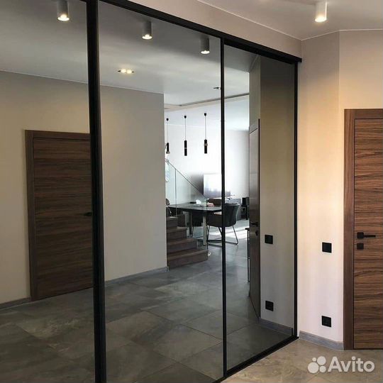 Шкаф распашной