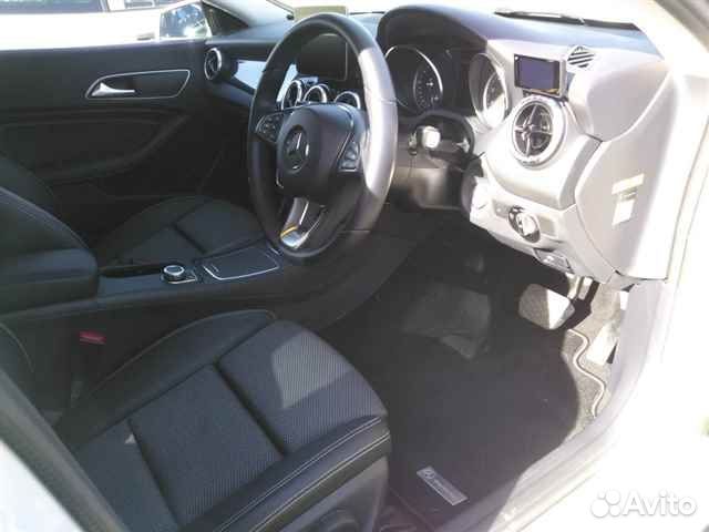 Mercedes-Benz CLA-класс 1.6 AMT, 2017, 5 424 км