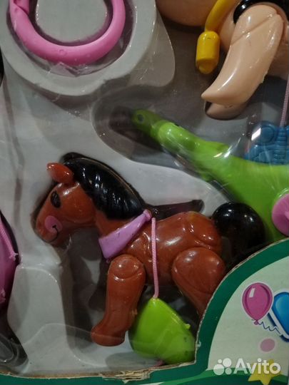 Каруселька в кроватку