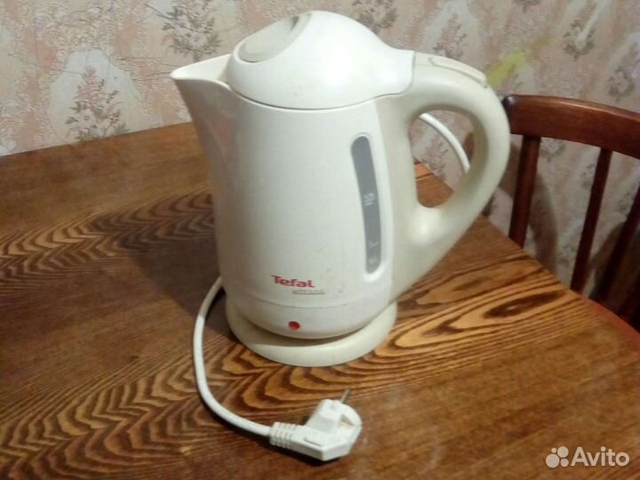 Чайник электрический tefal