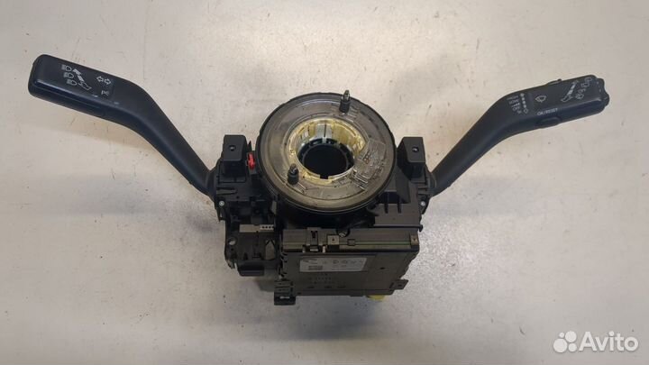 Переключатель поворотов и дворников Volkswagen Pas