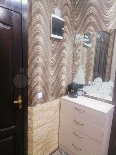 2-к. квартира, 45,5 м², 1/2 эт.