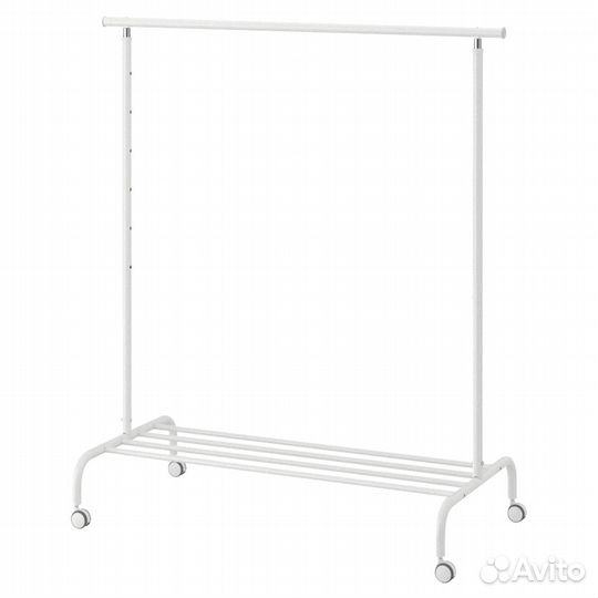 Вешалка напольная IKEA Rigga, икеа Ригга