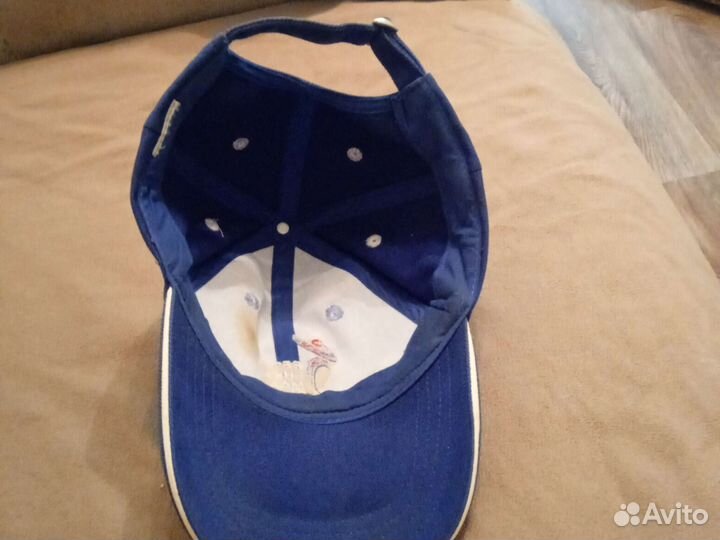Бейсболка мужская б/у