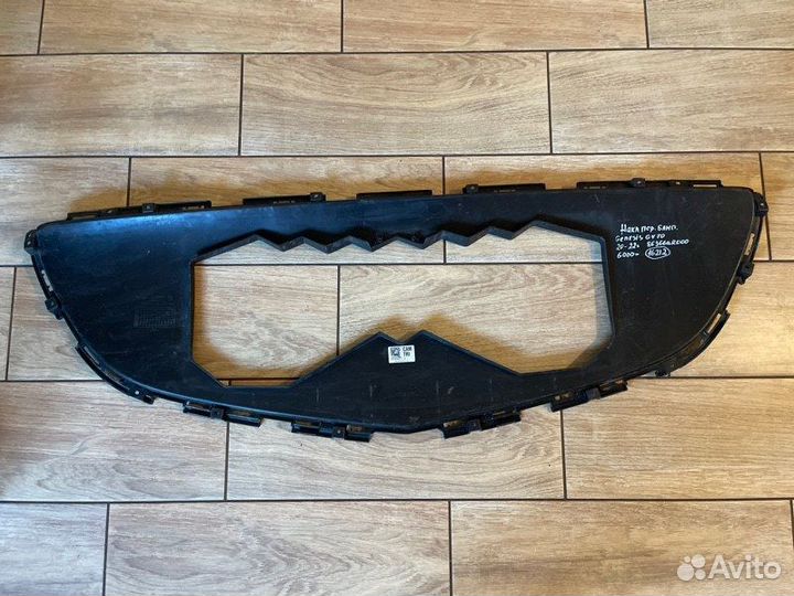 Накладка панели передняя Genesis Gv70 С 2020 Года