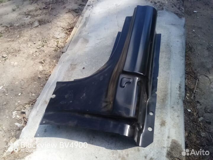 Стойка кузова передняя левая Kia Rio 2017