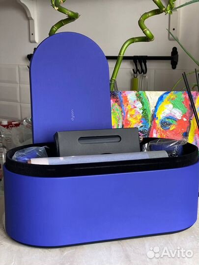 Фен Стайлер Dyson AirWrap Complete Long HS05