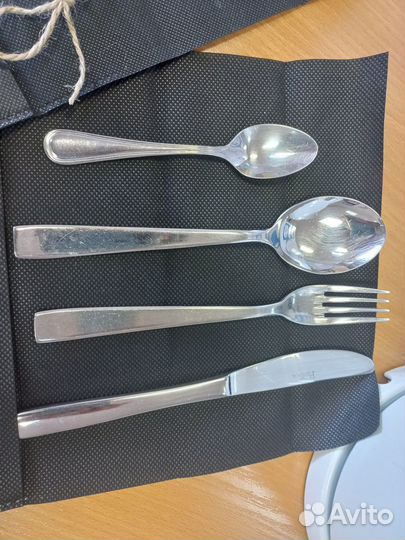 Столовые приборы
