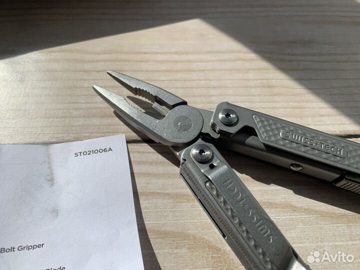 Мультитул swiss tech 17 в 1 новый