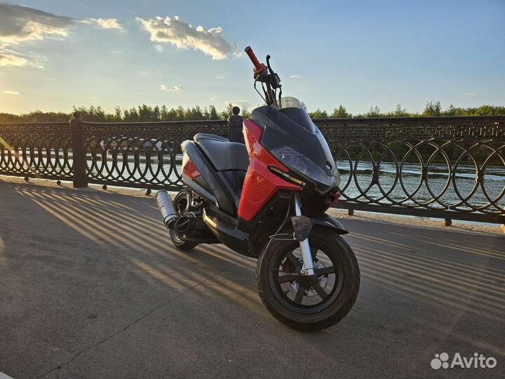 Stels arrow benelli 150