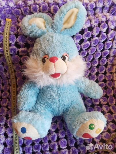 Игрушки мягкие