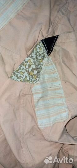 Палатка СССР Польша