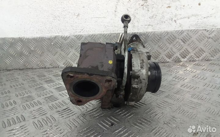 Турбокомпрессор (турбина) Opel Mokka