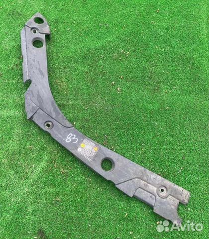 Накладка декоративная Renault Scenic 2004